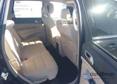 2022 Jeep Grand Cherokee Wk Laredo E 4X4 z USA, uszkodzony, nr VIN 1C4RJFAG8NC162998